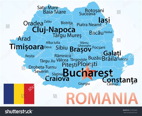 List of cities and towns in Romania .